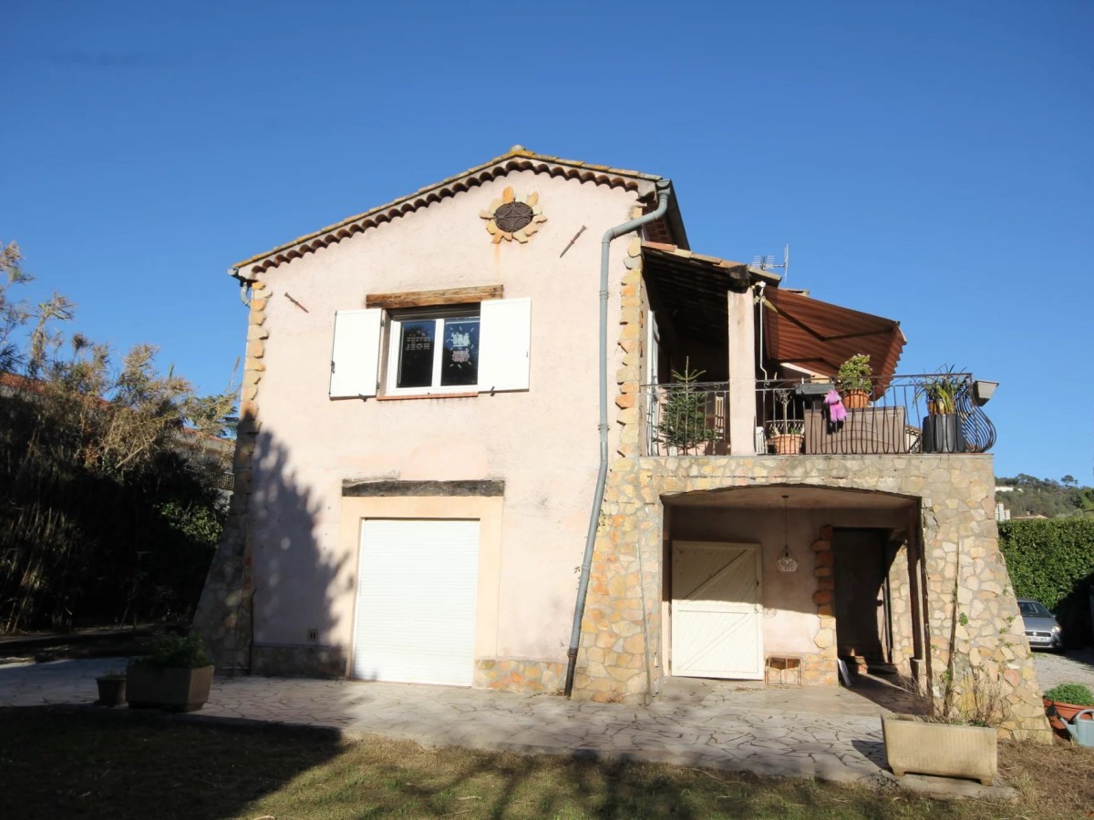 Vente Maison 157m² 5 Pièces à La Roquette-sur-Siagne (06550) - Easy Immobilier