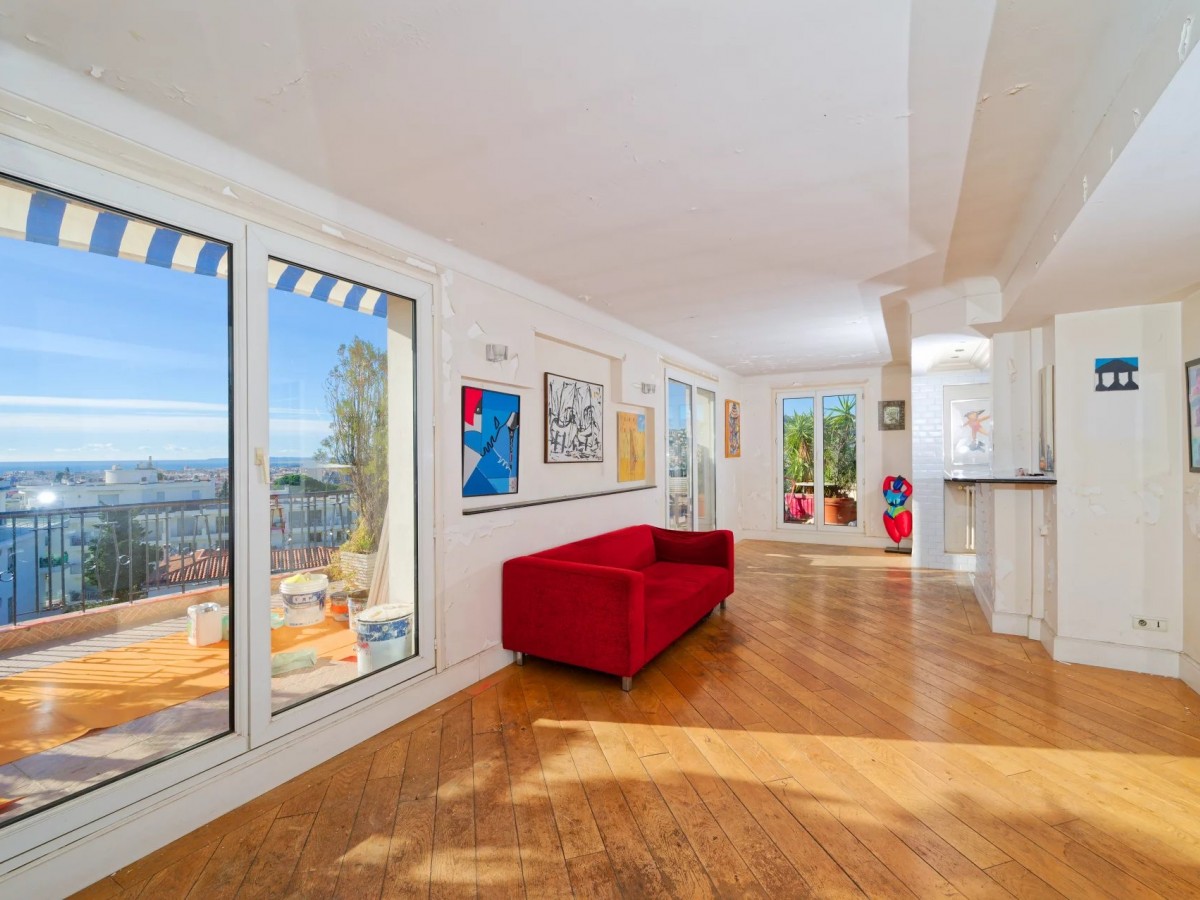 Vente Appartement 82m² 3 Pièces à Nice (06000) - Easy Immobilier