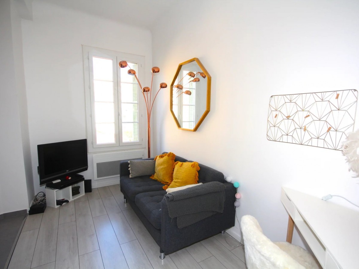 Vente Appartement 37m² 2 Pièces à Nice (06300) - Easy Immobilier