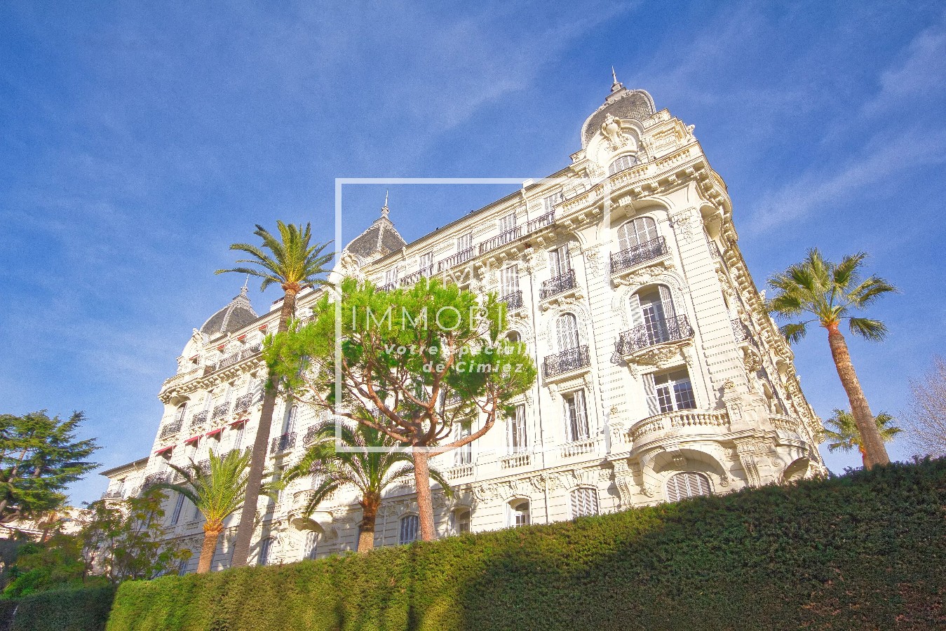 Appartement 4 pièces 107 m² · à Nice · 107 m² · 875 000 €