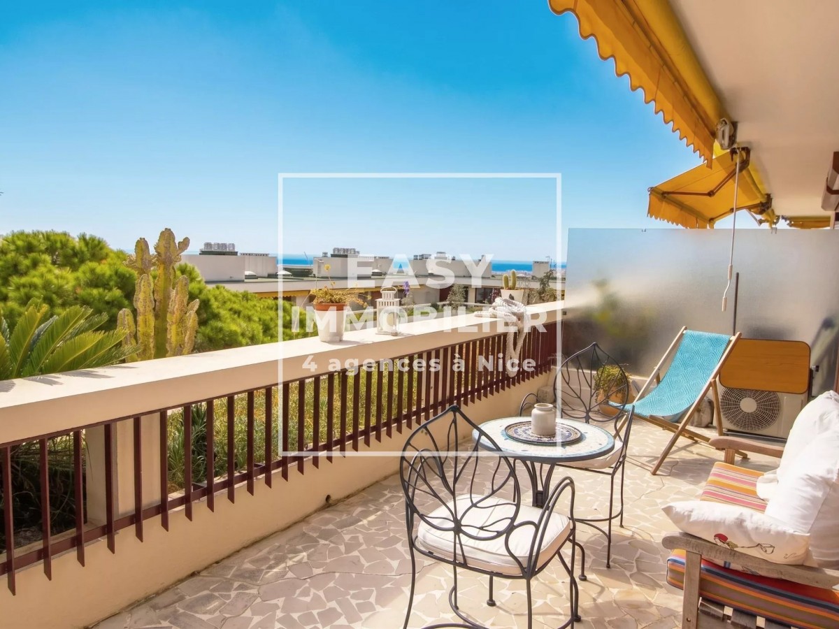 Vente Appartement 68m² 3 Pièces à Nice (06000) - Easy Immobilier