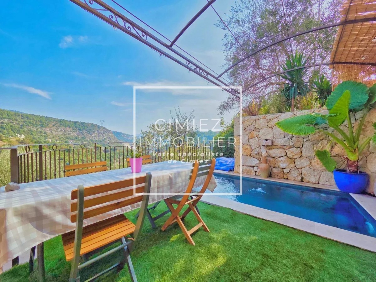 Maison 5 pièces 140 m² · à Falicon · 140 m² · 949 000 €