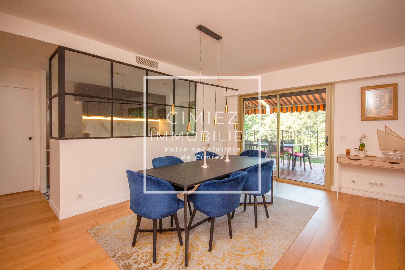 Appartement 3 pièces 98 m² · à Nice · 98 m² · 499 000 €