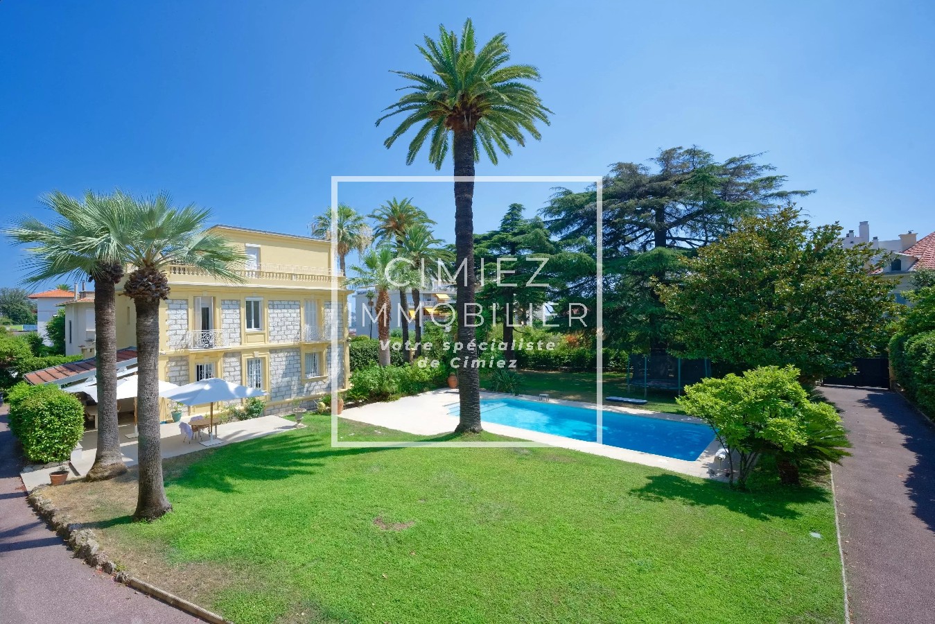 Appartement 7 pièces 295 m² · à Nice · 295 m² · 3 900 000 €