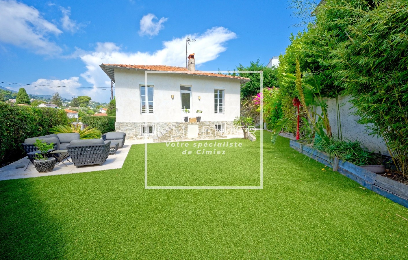 Maison 5 pièces 129 m² · à Nice · 129 m² · 1 145 000 €