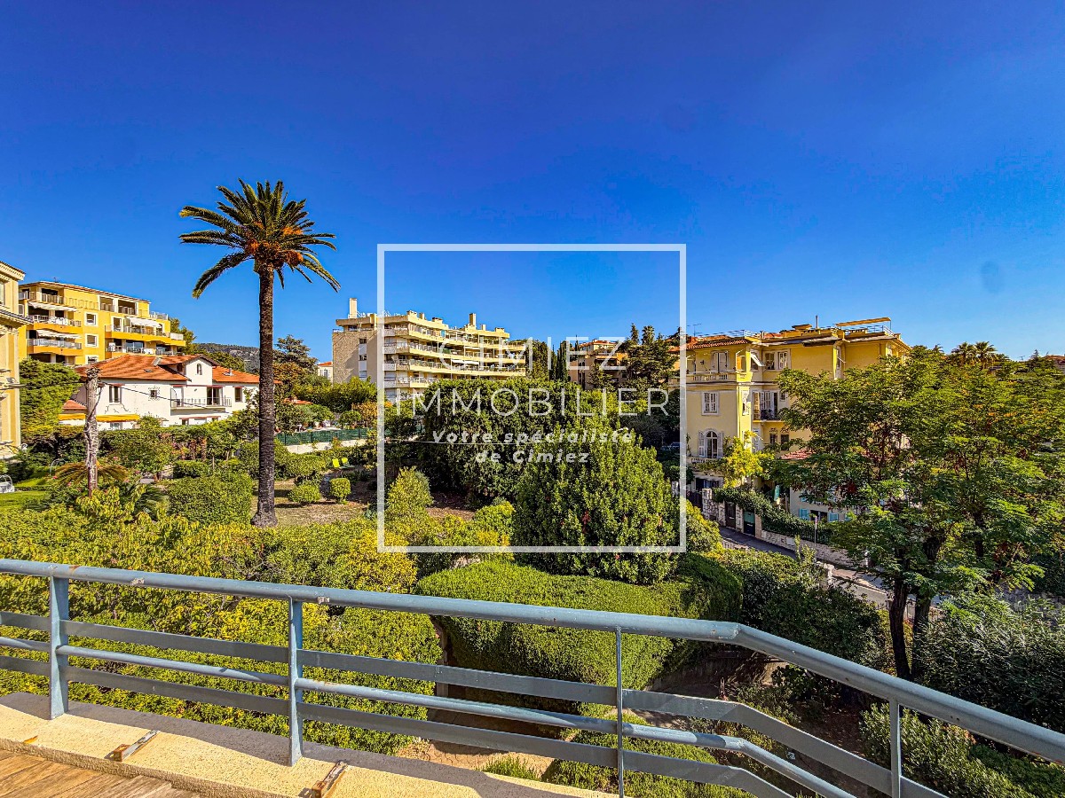 Appartement 3 pièces 58 m² · à Nice · 58 m² · 389 000 €
