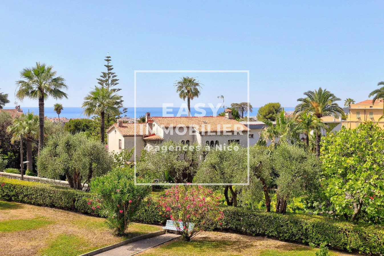 Appartement 3 pièces 54 m² · à Nice · 54 m² · 349 000 €