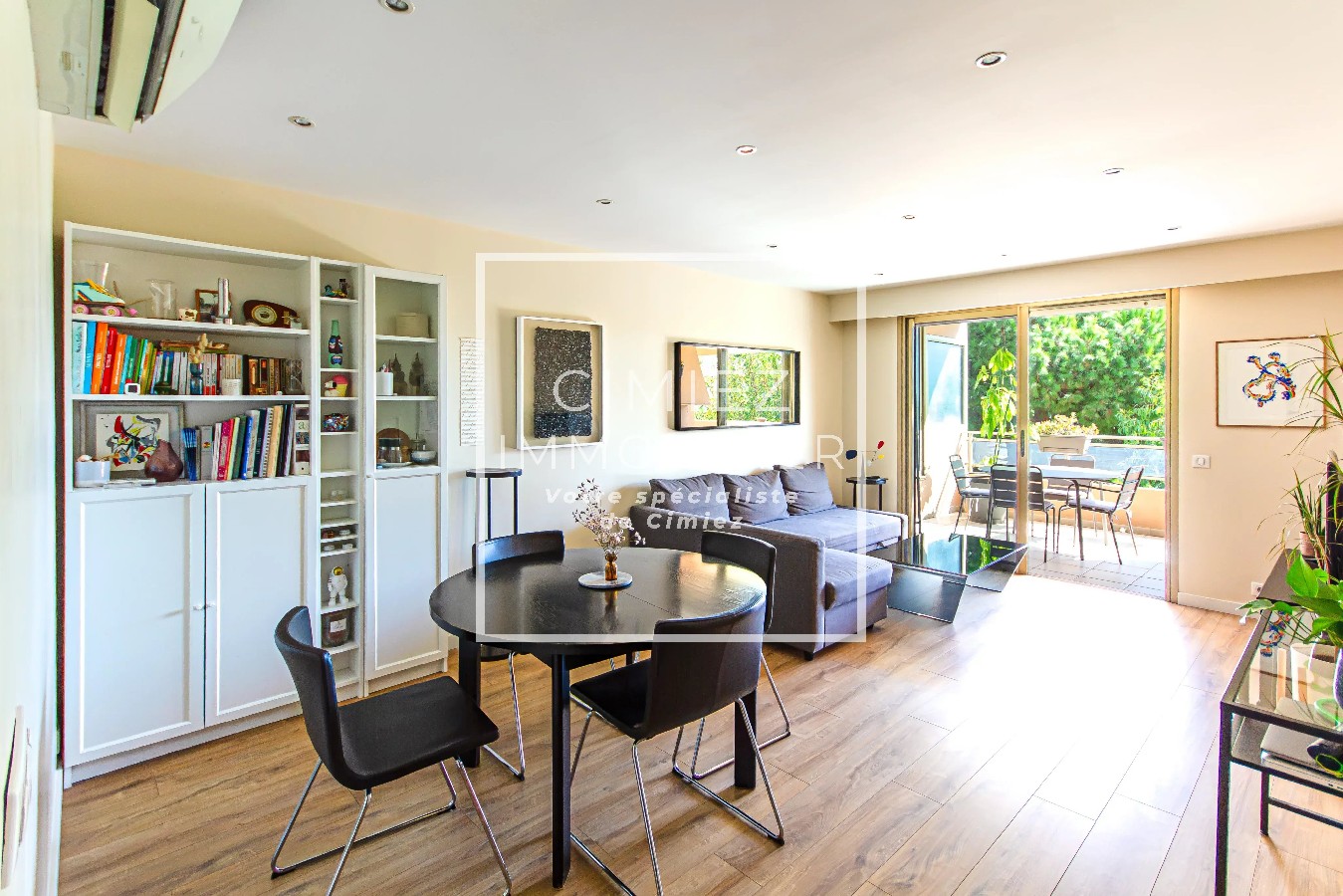 Appartement 3 pièces 71 m² · à Antibes · 71 m² · 420 000 €