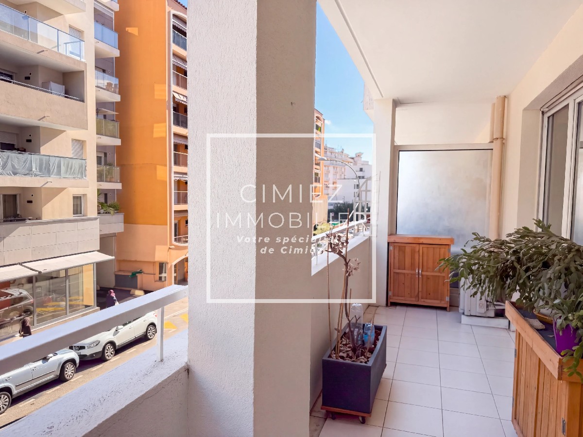 Appartement 3 pièces 64 m² · à Nice · 64 m² · 297 000 €